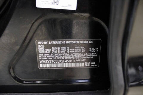 2019 MINI Countryman Cooper