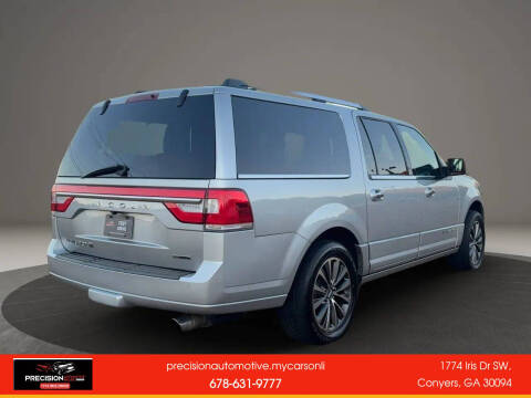 2016 Lincoln Navigator L Select