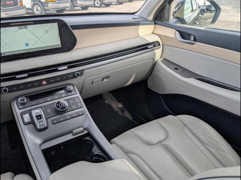 2023 Hyundai Palisade Limited