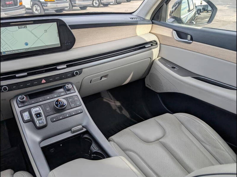 2023 Hyundai Palisade Limited