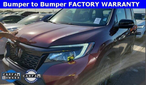2021 Honda Passport for sale at PHIL SMITH AUTOMOTIVE GROUP - Tallahassee Ford Lincoln in Tallahassee FL
