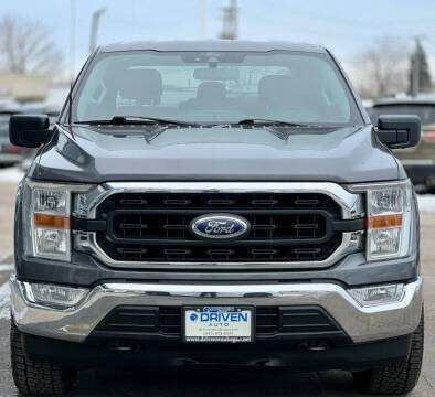 2021 Ford F-150