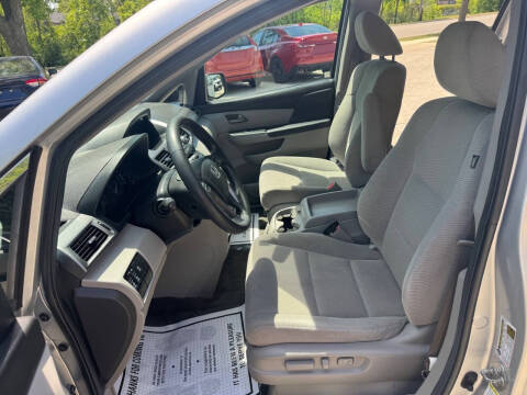 2013 Honda Odyssey EX