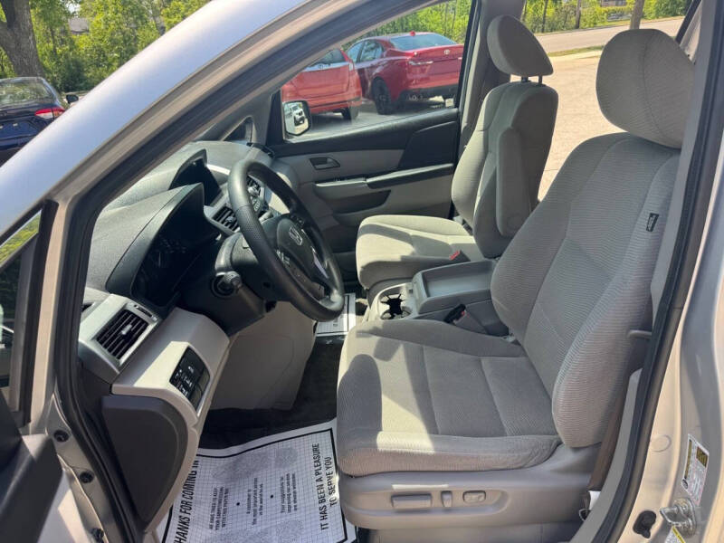 2013 Honda Odyssey EX