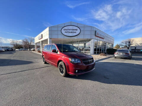 2020 Dodge Grand Caravan for sale at Southtowne Imports in Sandy UT