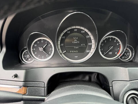 2010 Mercedes-Benz E-Class E 350