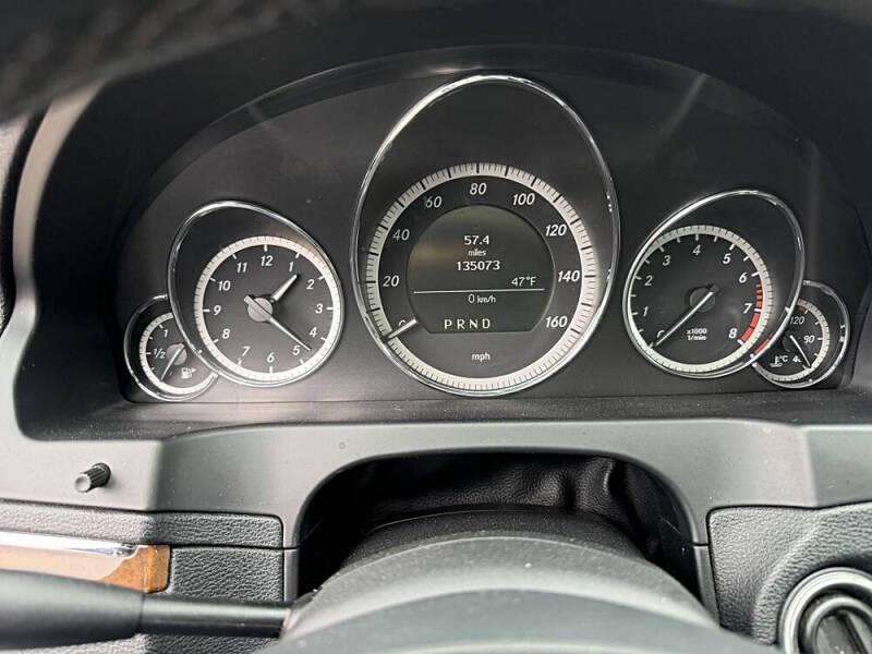 2010 Mercedes-Benz E-Class E 350