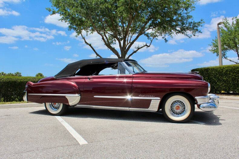 1949 Cadillac Series 62