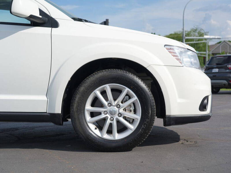 2014 Dodge Journey SXT
