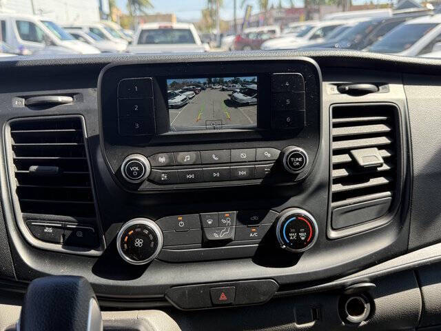 2023 Ford Transit