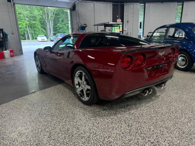 2006 Chevrolet Corvette