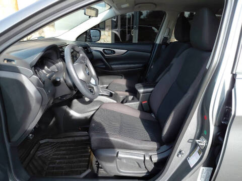 2018 Nissan Rogue Sport