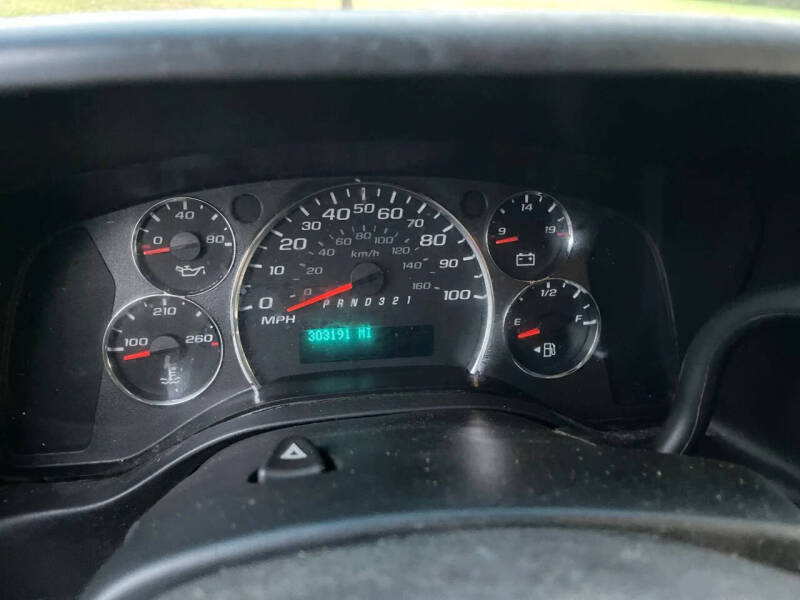 2011 Chevrolet Express 1500