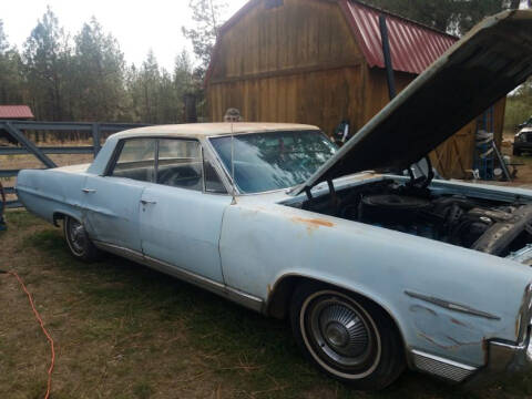 1964 Pontiac Bonneville