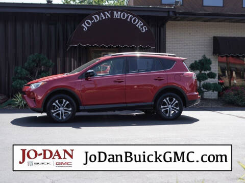 2016 Toyota RAV4 for sale at Jo-Dan Motors in Plains PA