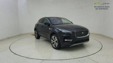 2021 Jaguar E-PACE P250 SE