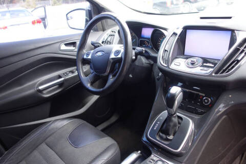 2013 Ford Escape Titanium