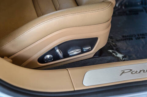 2018 Porsche Panamera