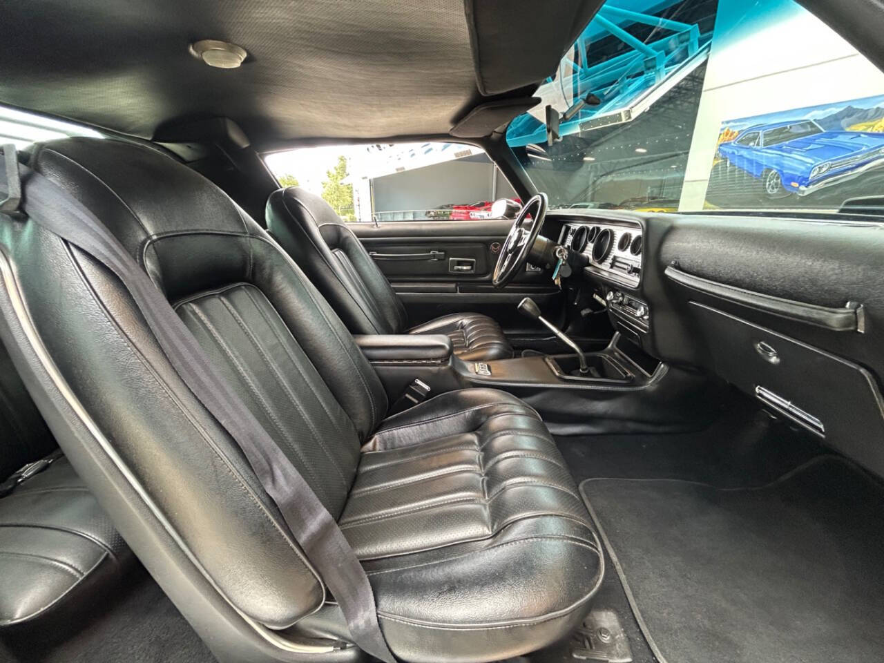 1976 Pontiac Firebird 33