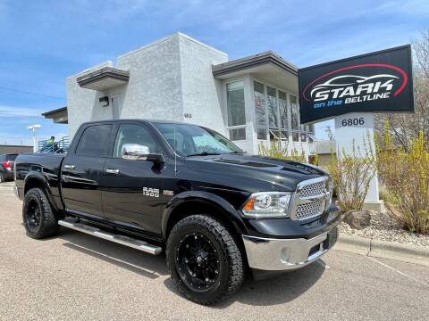 2016 RAM 1500 for sale at Stark on the Beltline in Madison WI