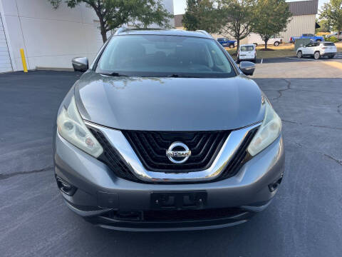 2015 Nissan Murano SL