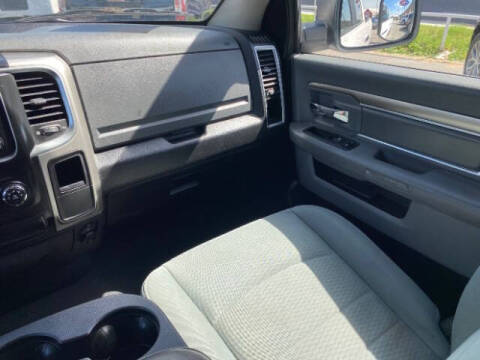 2018 RAM 1500