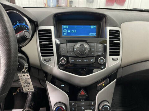 2015 Chevrolet Cruze LS Auto