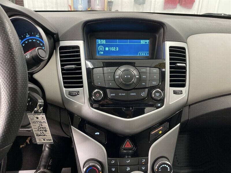 2015 Chevrolet Cruze LS Auto