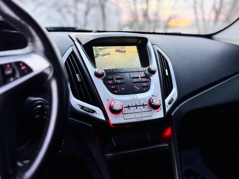 2017 GMC Terrain SLT