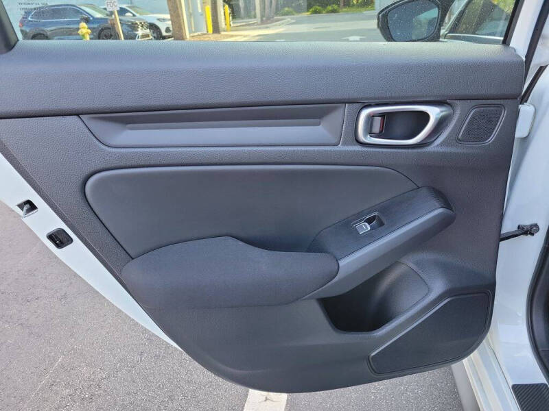 2025 Honda Civic