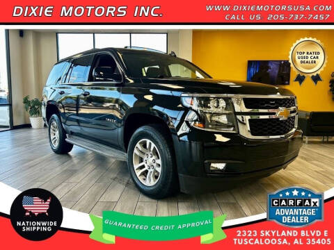 2015 Chevrolet Tahoe LT