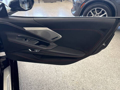 2021 Chevrolet Corvette Stingray