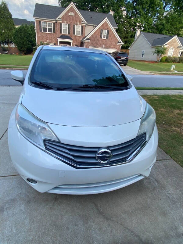 2015 Nissan Versa Note SV