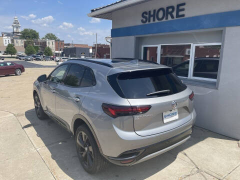 2023 Buick Envision Essence