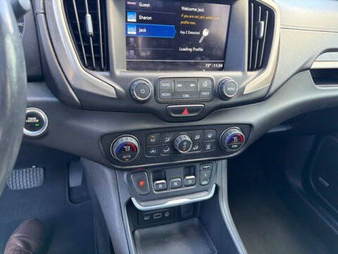 2018 GMC Terrain Denali