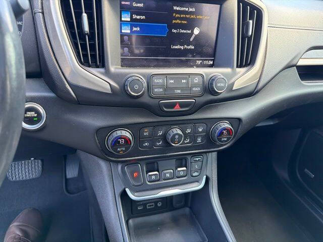 2018 GMC Terrain Denali