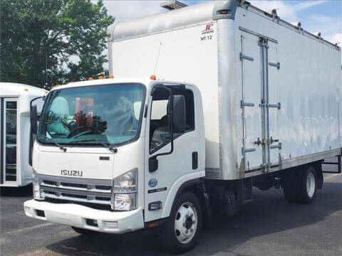 2015 Isuzu NQR