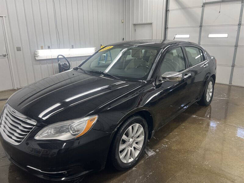 2013 Chrysler 200 Limited