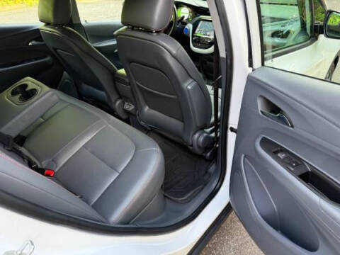 2021 Chevrolet Bolt EV Premier