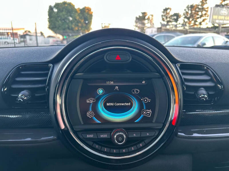 2017 MINI Clubman Cooper S