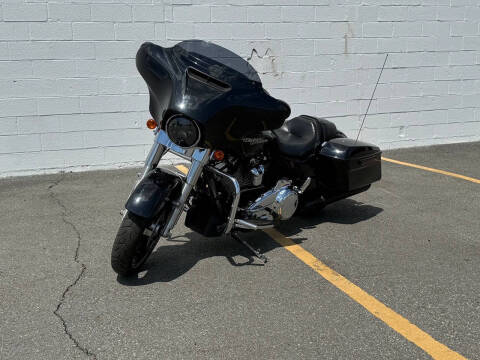 2019 Harley-Davidson Street Glide