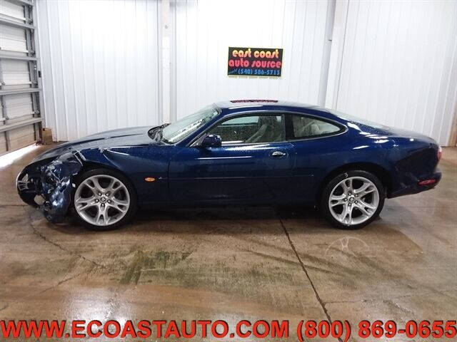 2003 Jaguar XK-Series XK8
