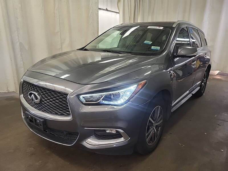 2019 Infiniti QX60 Luxe