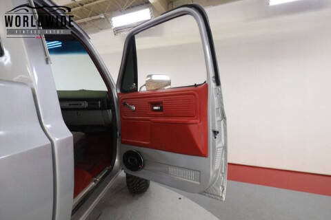 1979 GMC C/K 1500 Series