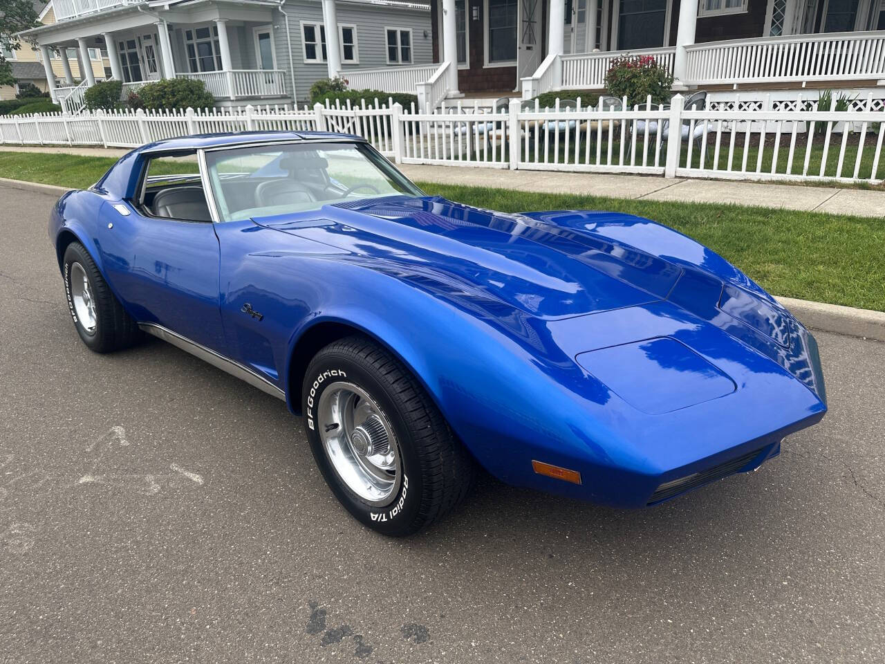 1974 Chevrolet Corvette 1