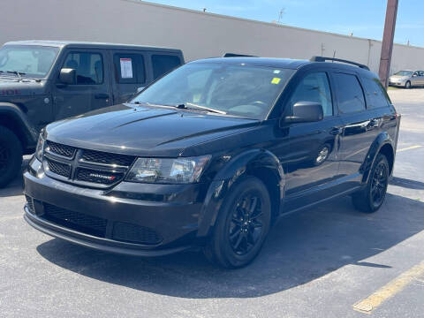 2020 Dodge Journey SE Value