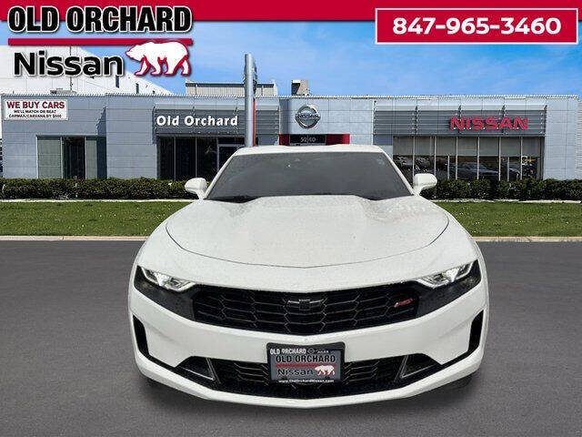 2022 Chevrolet Camaro LT