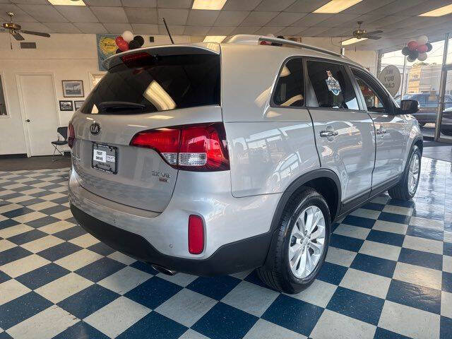 2014 Kia Sorento EX