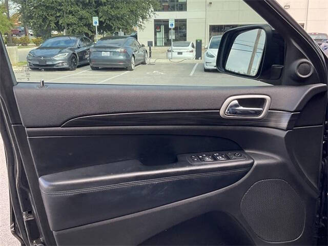 2019 Jeep Grand Cherokee Altitude