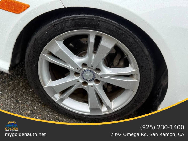 2013 Mercedes-Benz E-Class